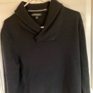 Banana Republic soft merino wool sweater, size M